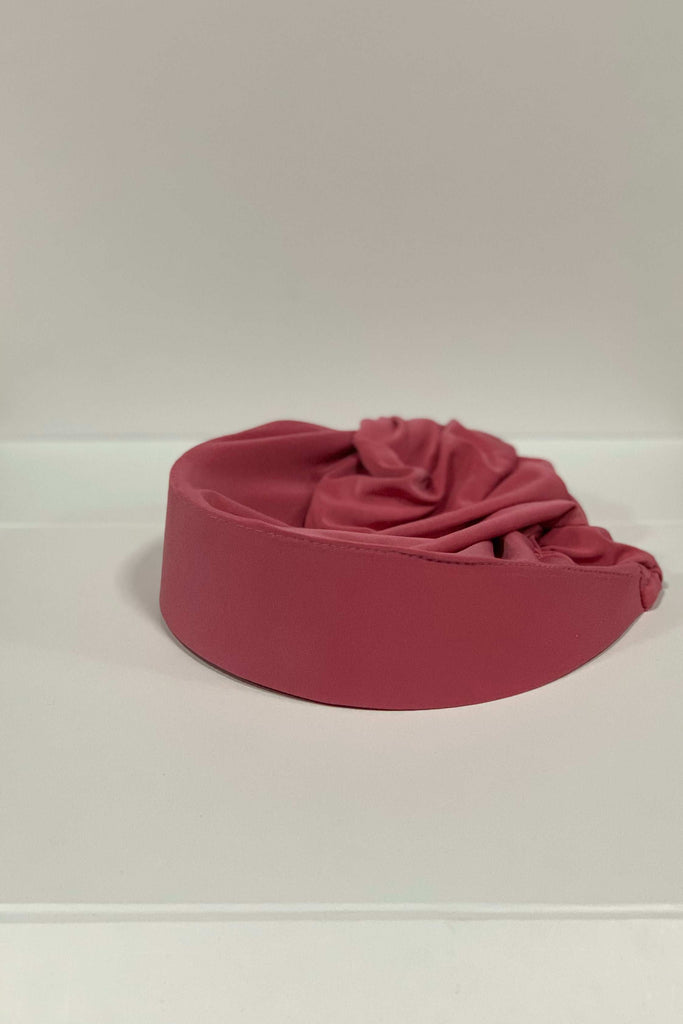 Plastic Front Underscarf - Lycra