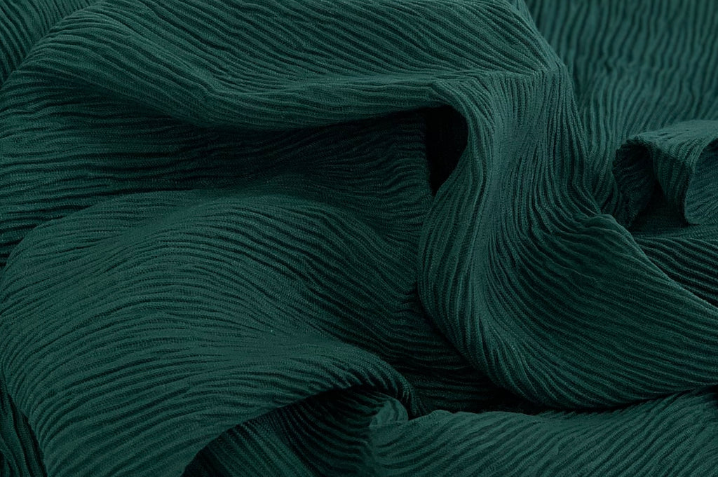 Creased Viscose/Cotton Blend Hijab