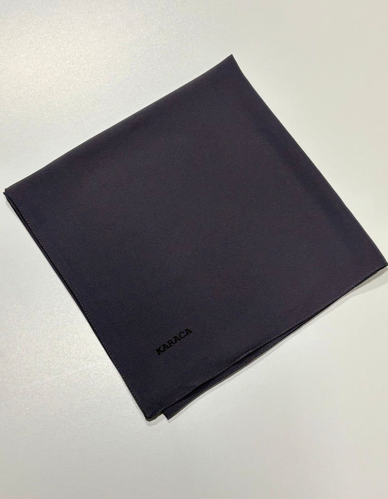 Premium Karaca 120cm Square  Luxury Chiffon Plain Hijab