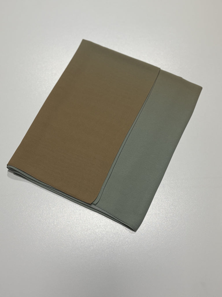 Premium Karaca Digital Ombre Crepe Long  Hijab