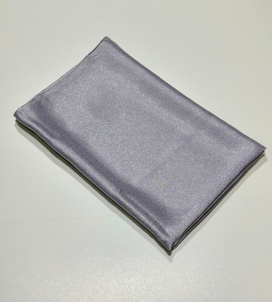 Premium Burden Plain Jacquard Long Hijab