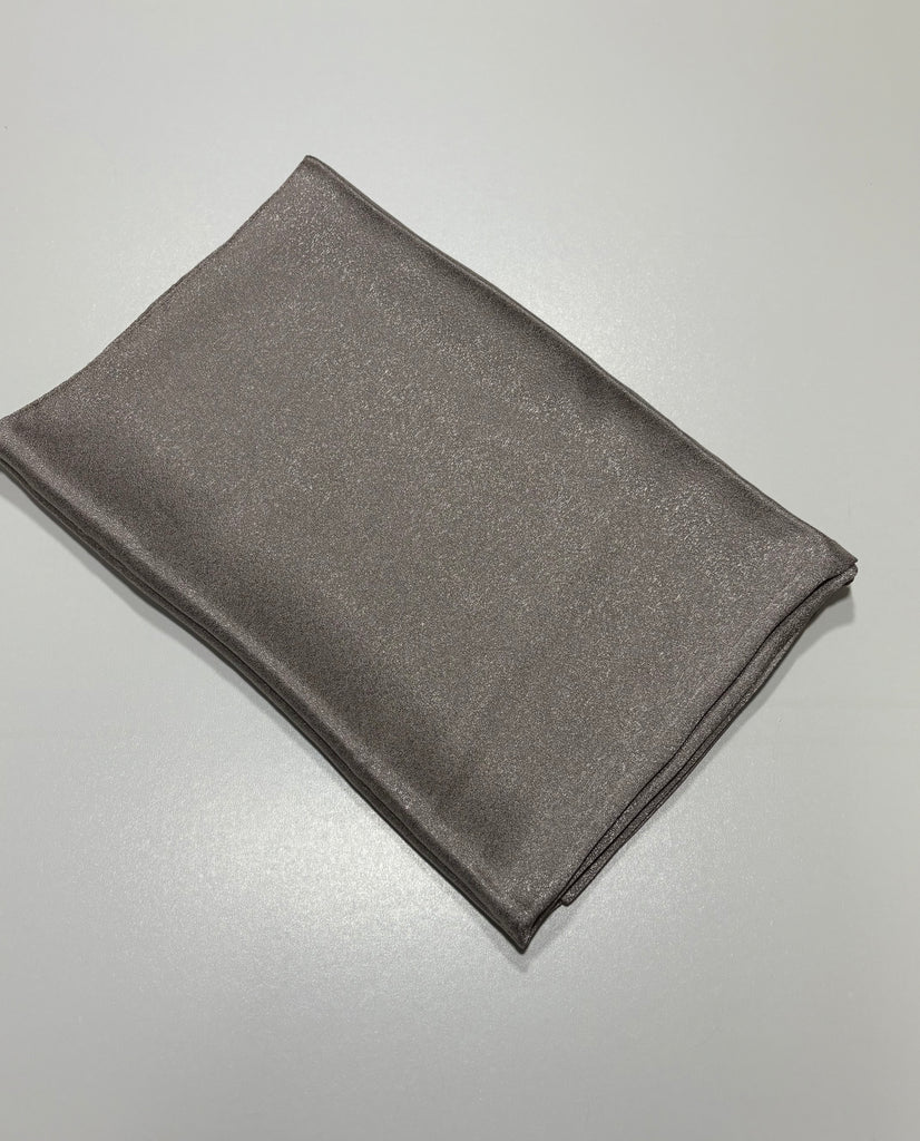 Premium Burden Plain Jacquard Long Hijab