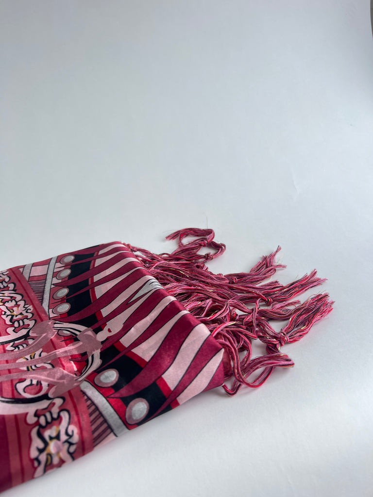 Aabirah Square Hijab pattern 1