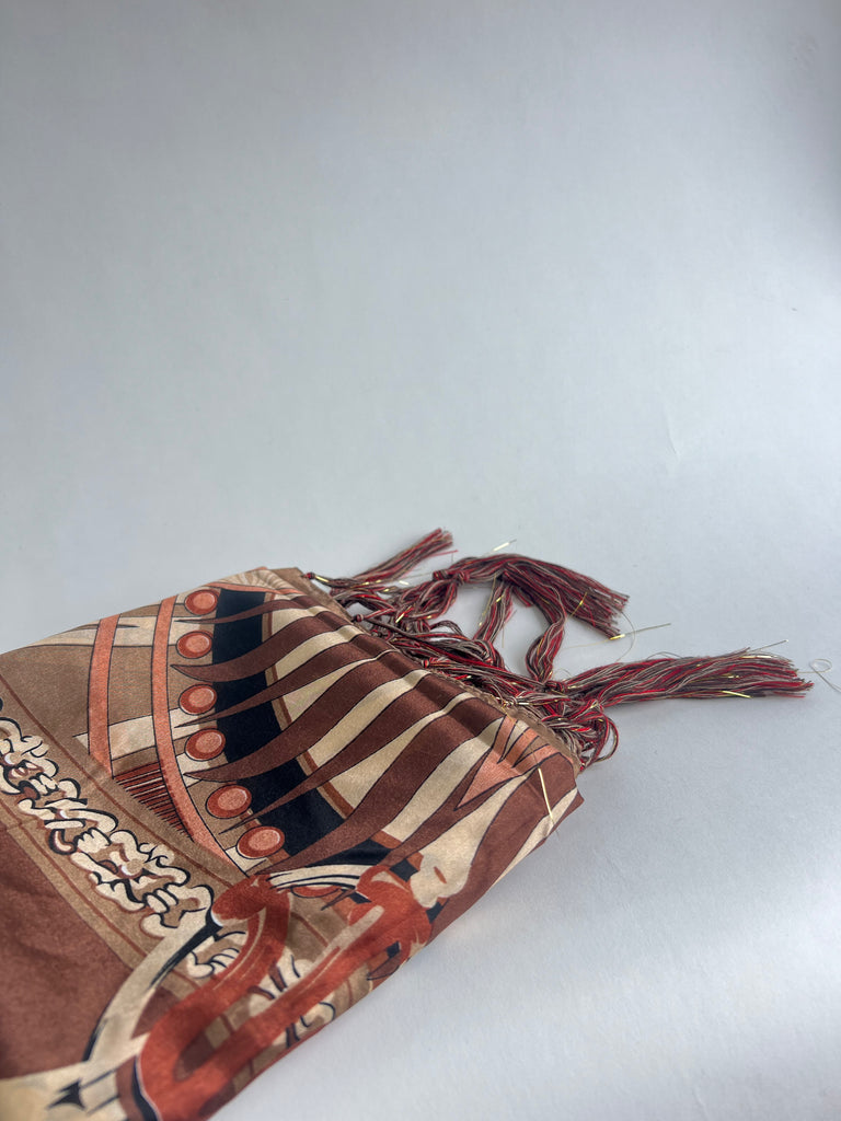 Aabirah Square Hijab pattern 1