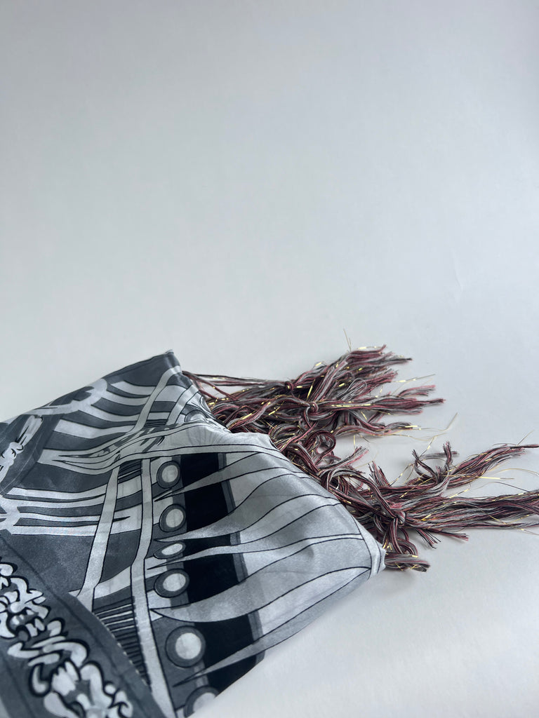 Aabirah Square Hijab pattern 1