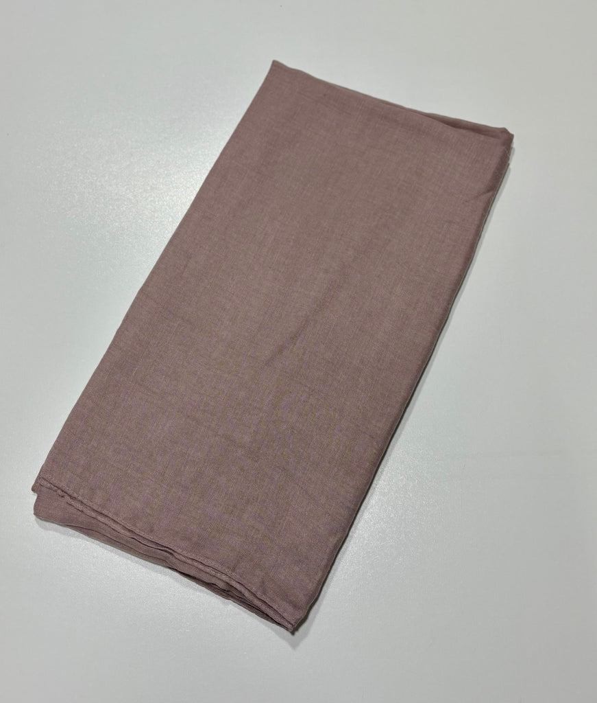 Modal/Viscose Smooth Blend Hijab