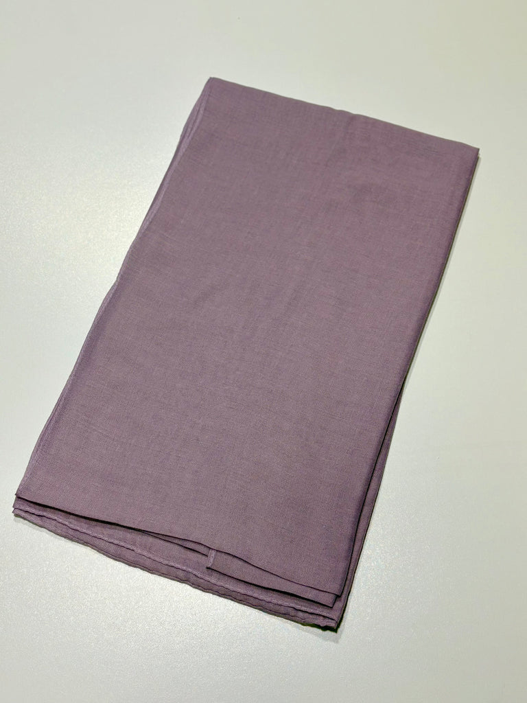 Modal/Viscose Smooth Blend Hijab