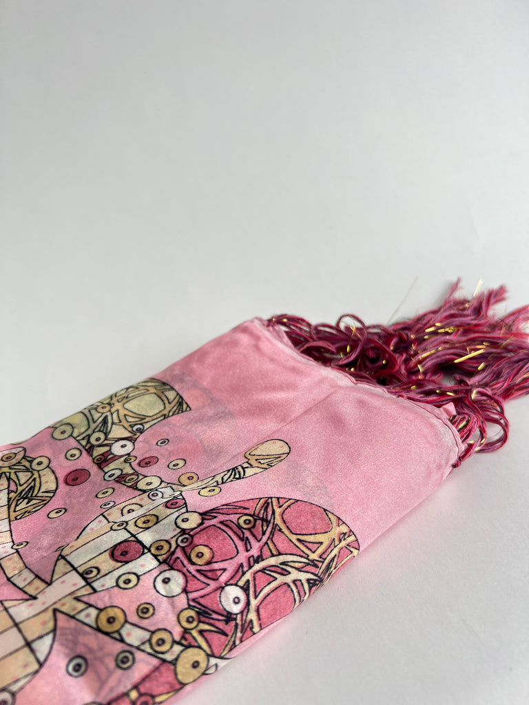 Aabirah Square Hijab pattern 2