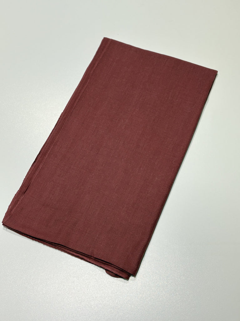 Modal/Viscose Smooth Blend Hijab