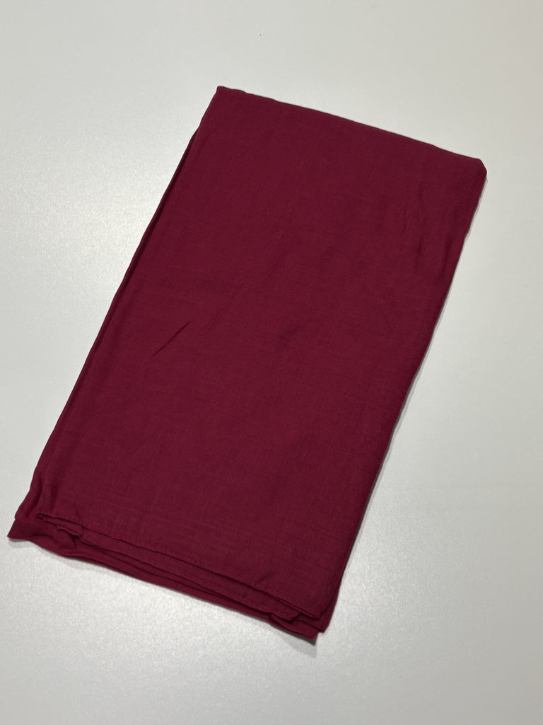 Modal/Viscose Smooth Blend Hijab