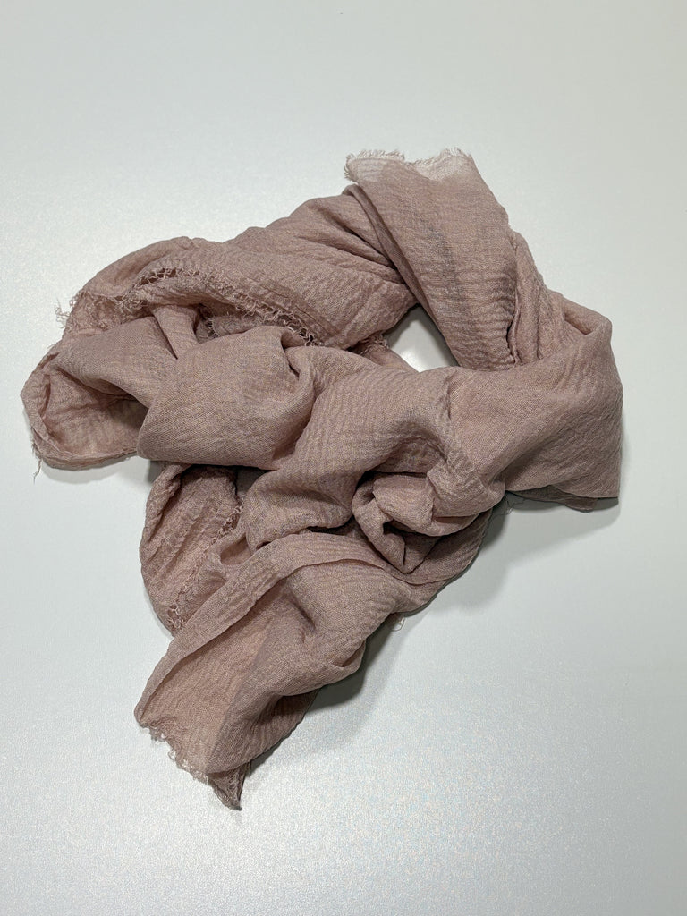 Viscose Crinkle Hijab