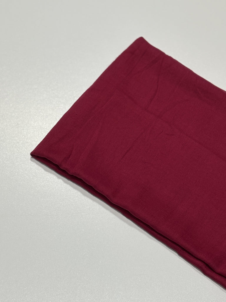 Viscose/Cotton Blend Hijab