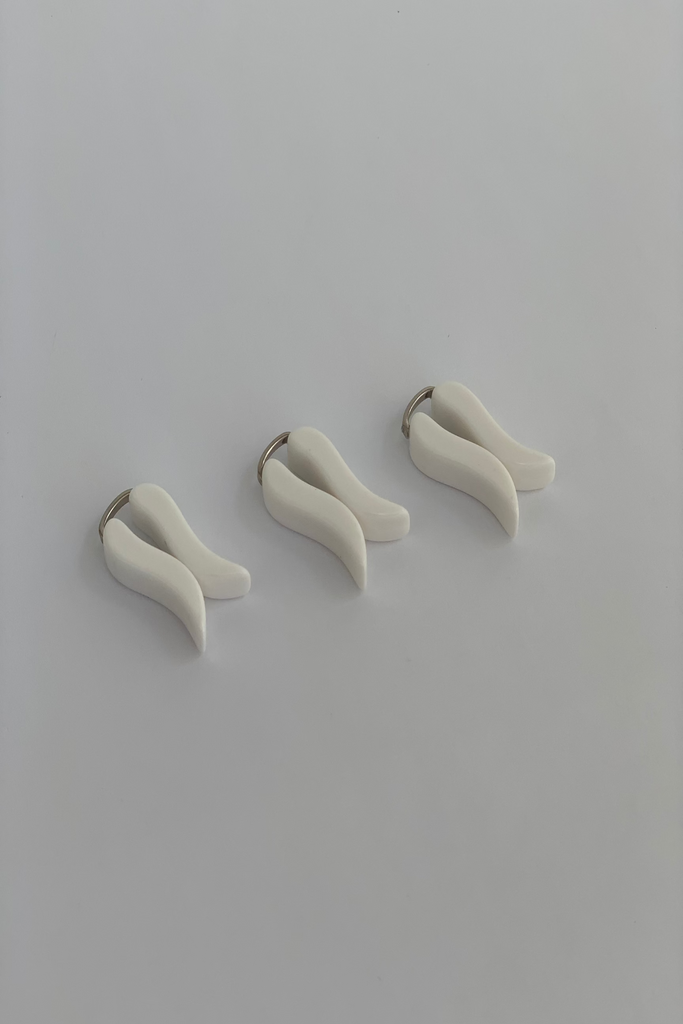 Anti Slip Hijab Pin - 12 Colours