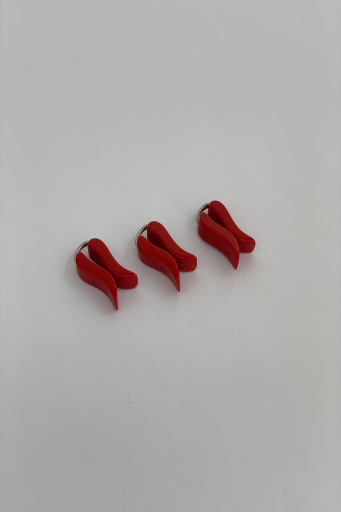 Anti Slip Hijab Pin - 12 Colours