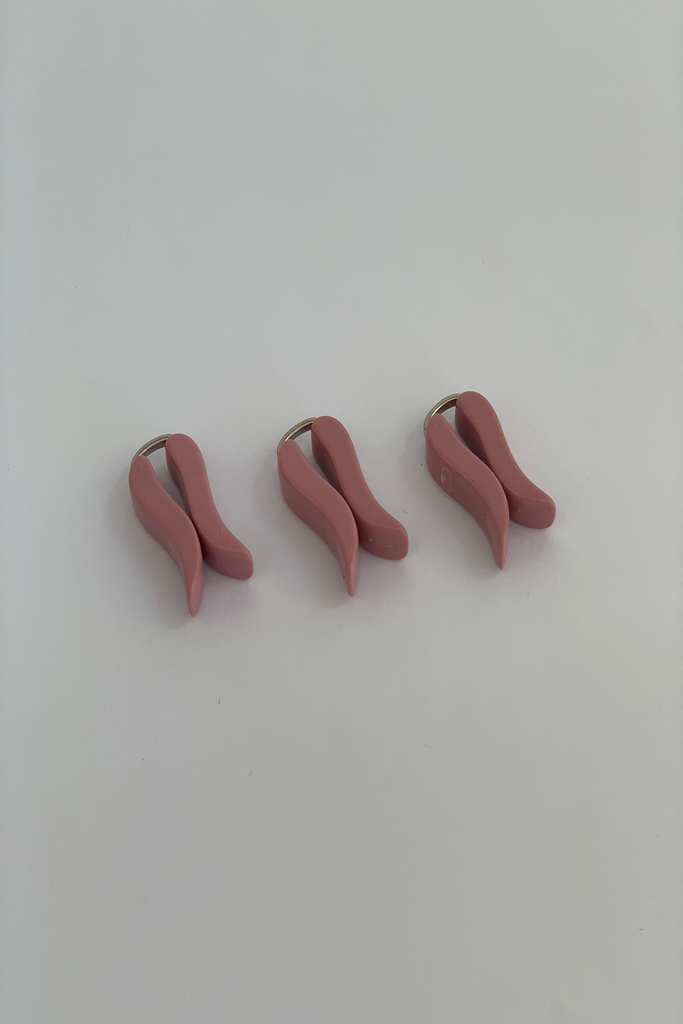 Anti Slip Hijab Pin - 12 Colours