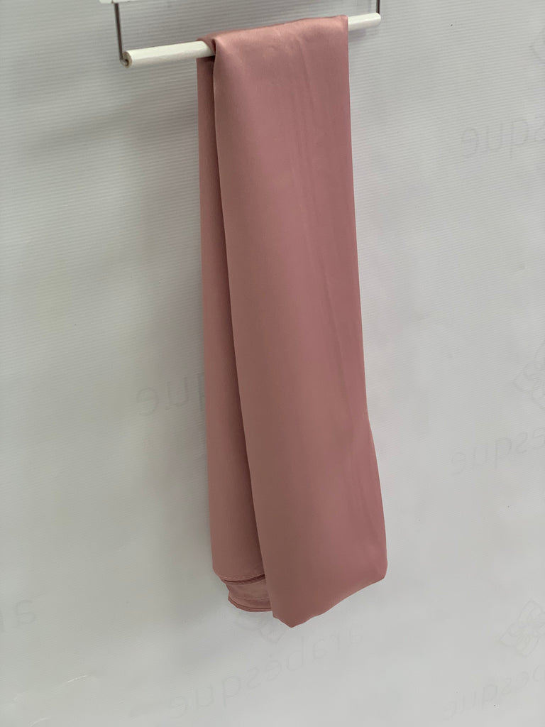 Premium Plain Silk Chiffon Hijab