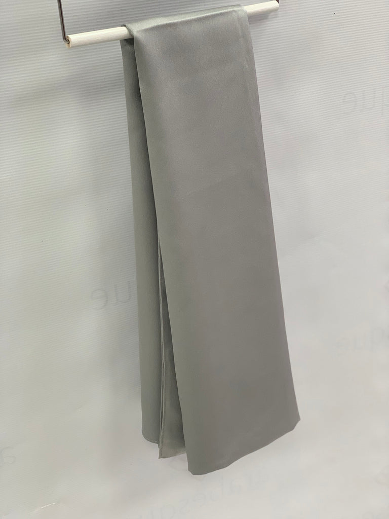 Premium Plain Silk Chiffon Hijab