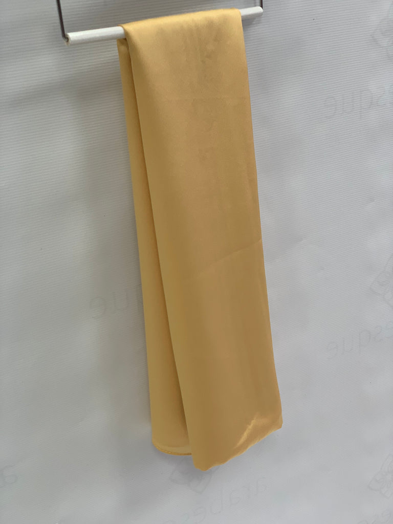 Premium Plain Silk Chiffon Hijab