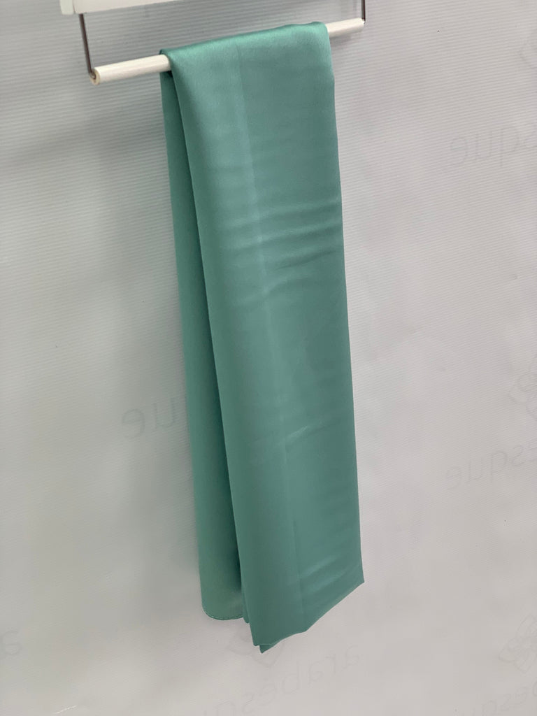 Premium Plain Silk Chiffon Hijab