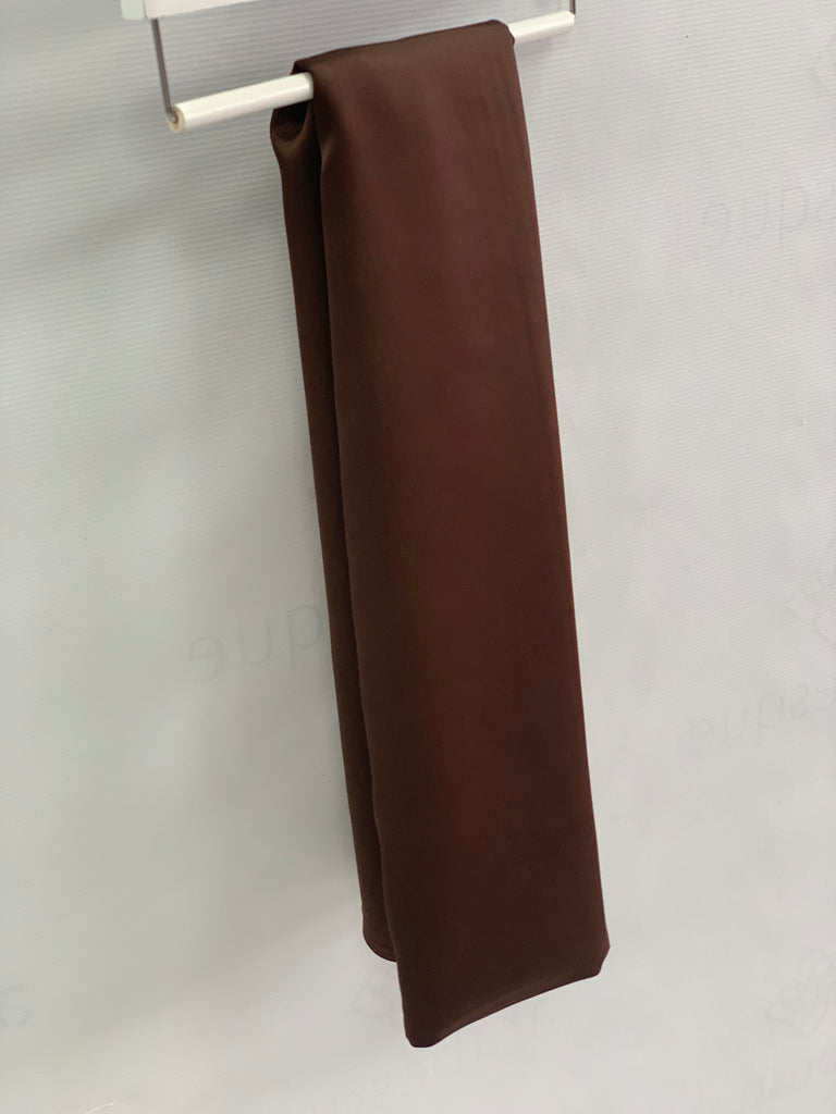 Premium Plain Silk Chiffon Hijab