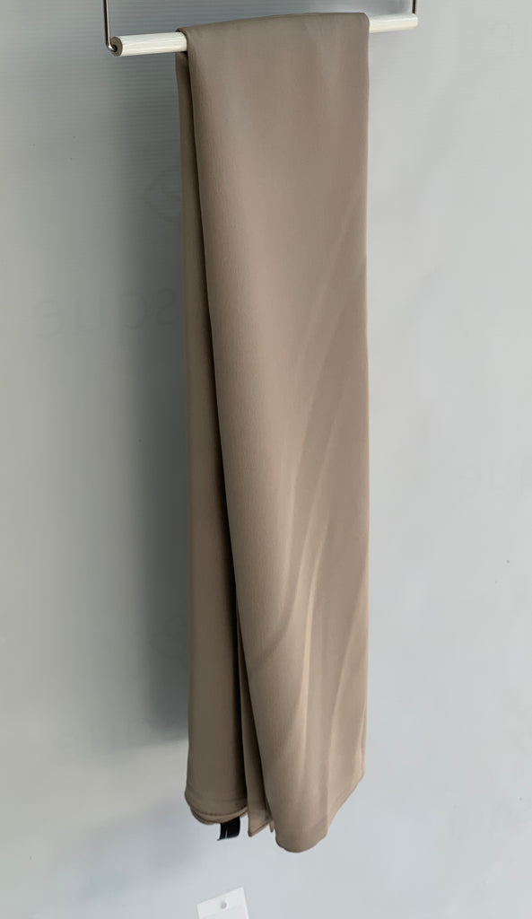 Premium Karaca Plain Satin Long Hijab