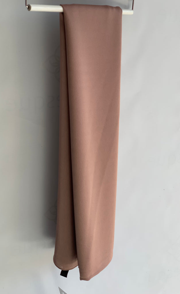 Premium Karaca Plain Satin Long Hijab