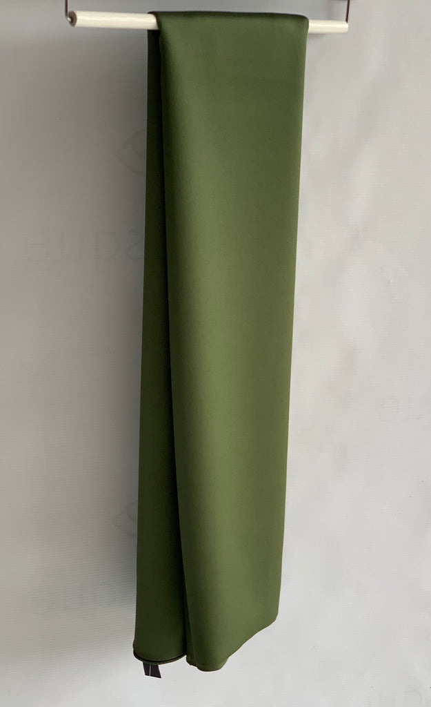 Premium Karaca Plain Satin Long Hijab