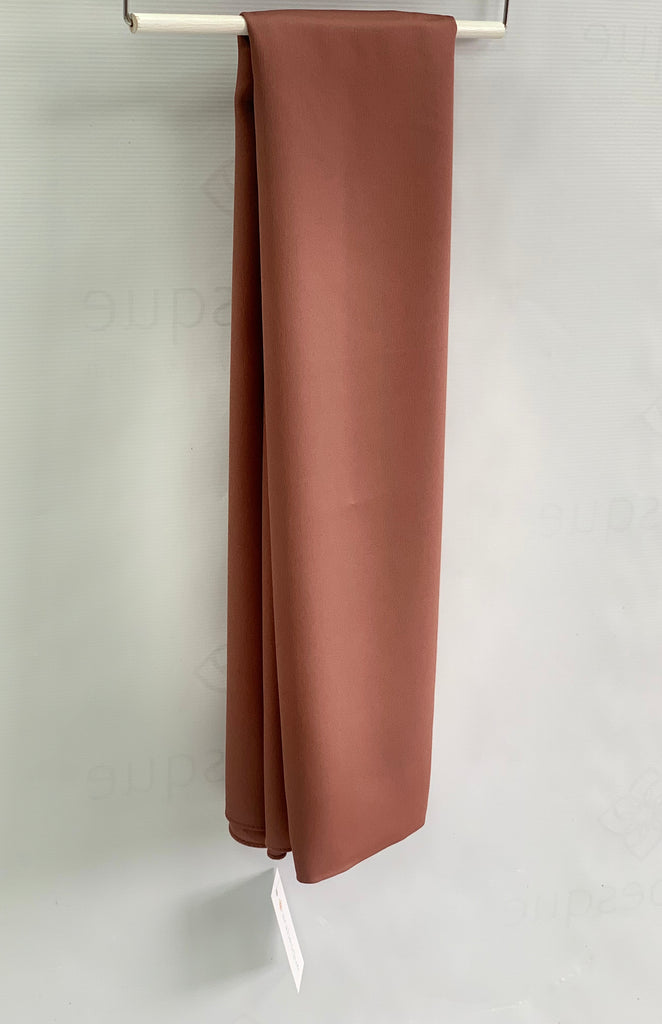 Premium Karaca Plain Satin Long Hijab