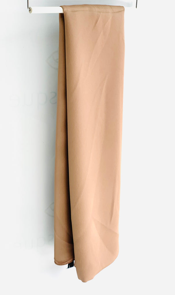 Premium Karaca Plain Satin Long Hijab