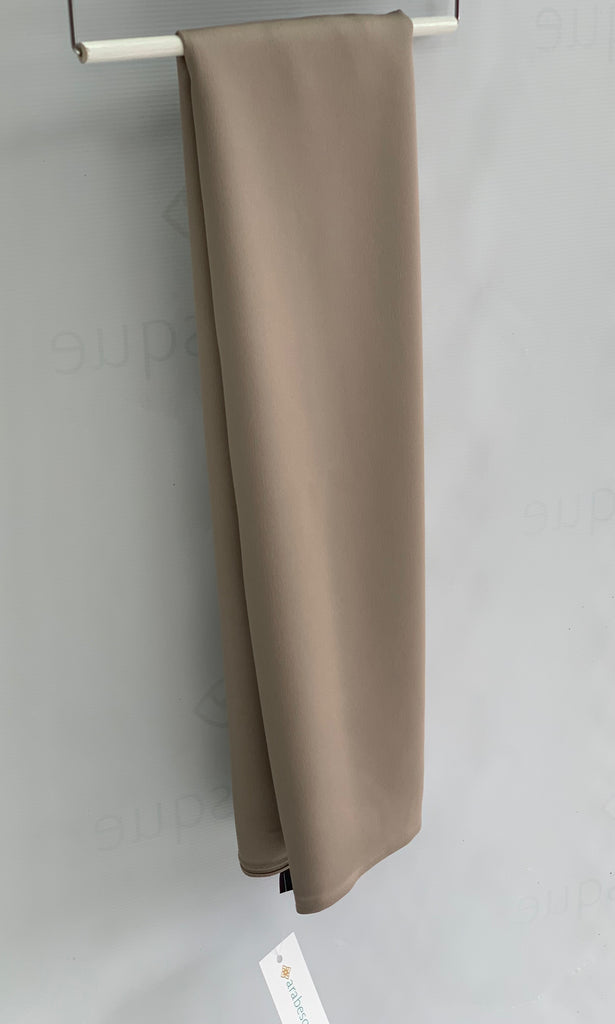 Premium Karaca Plain Satin Long Hijab