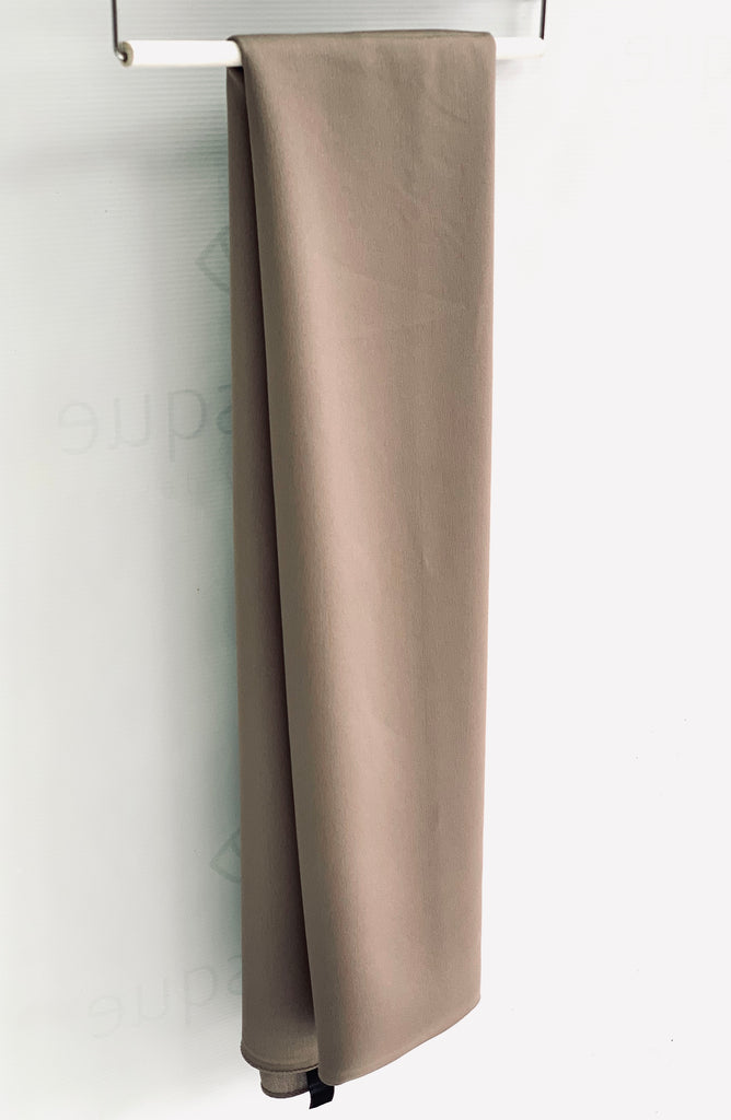 Premium Karaca Plain Satin Long Hijab