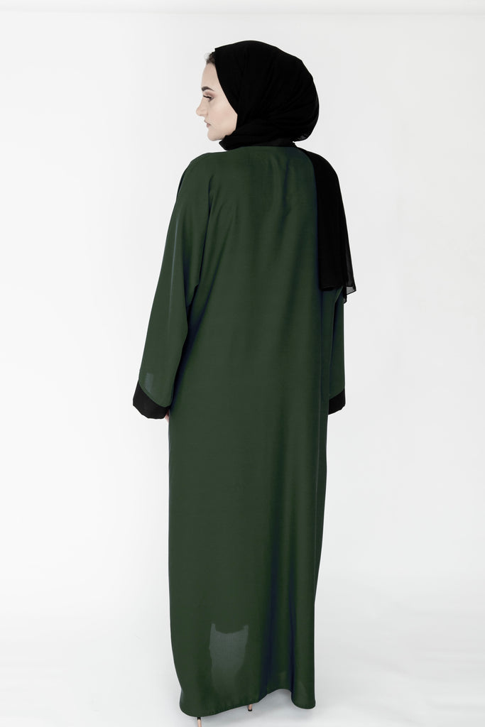 Plain Abayas