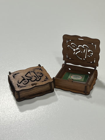 Quran Box- mini size