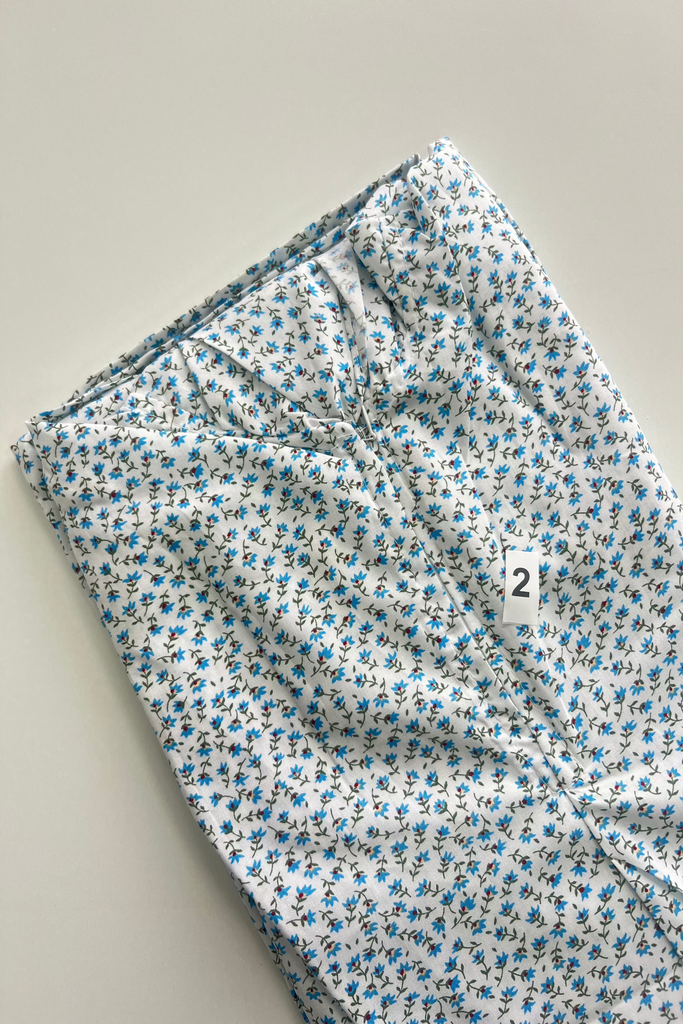 One Piece Soft Cotton Blend Prayer Dress With Attached Hijab