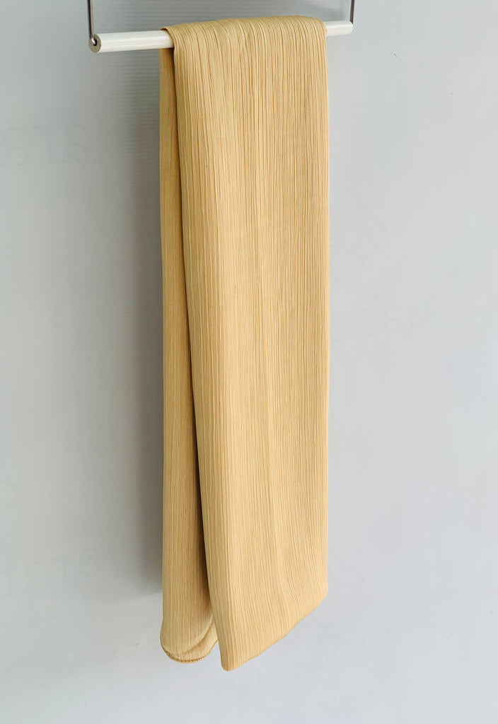 Fine Line Silk Chiffon Hijab