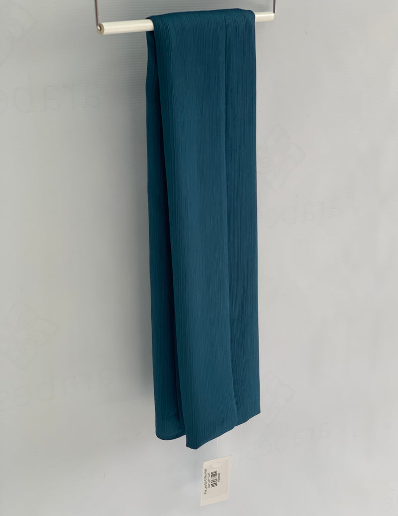 Fine Line Silk Chiffon Hijab
