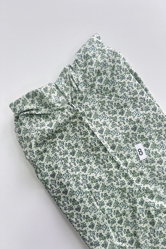 One Piece Soft Cotton Blend Prayer Dress With Attached Hijab