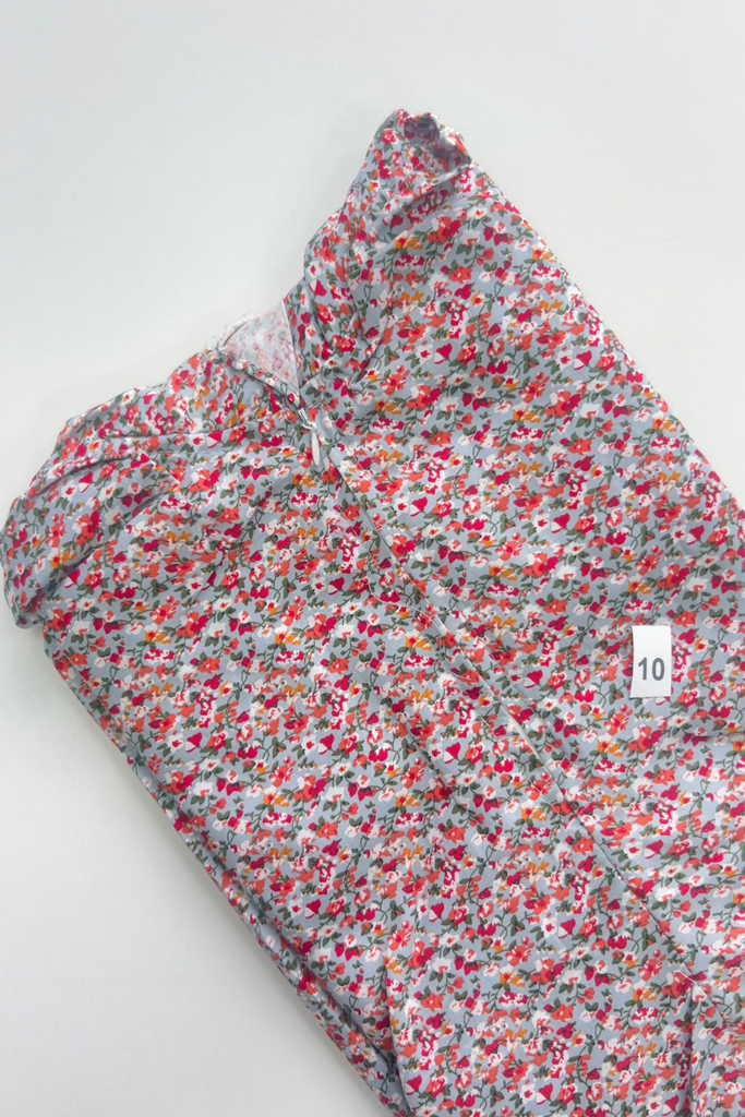 One Piece Soft Cotton Blend Prayer Dress With Attached Hijab