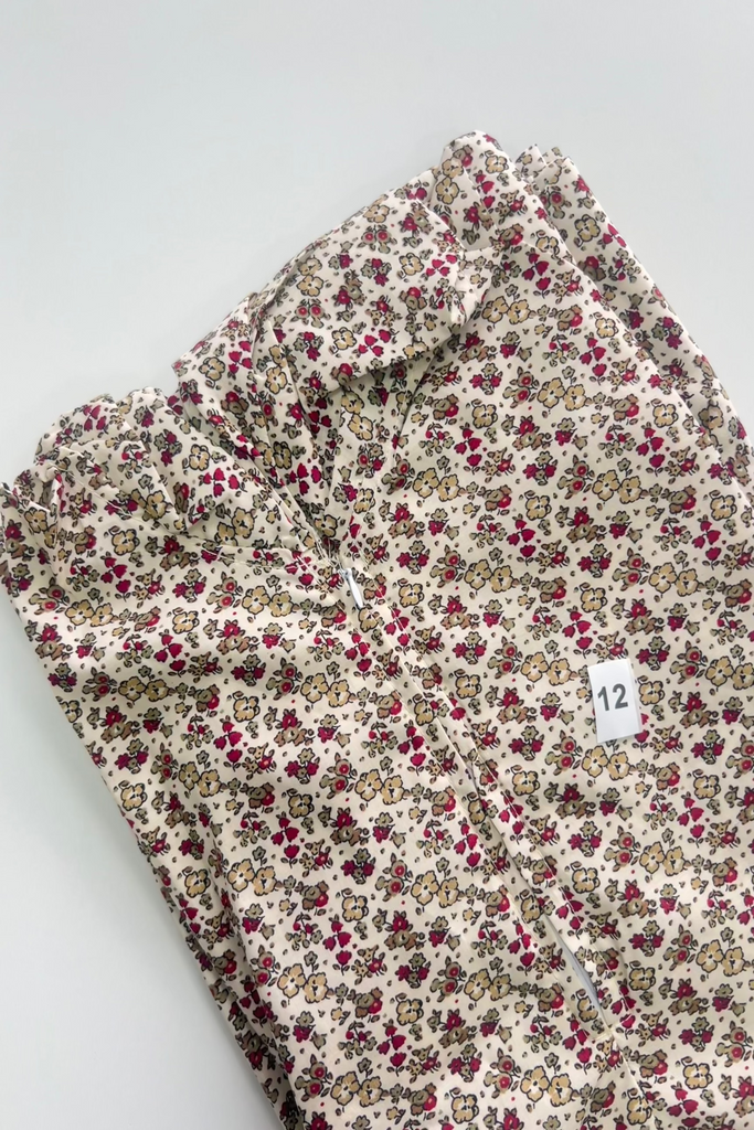 One Piece Soft Cotton Blend Prayer Dress With Attached Hijab