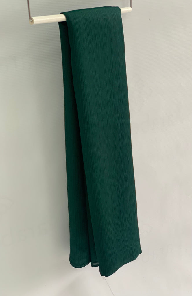 Fine Line Silk Chiffon Hijab