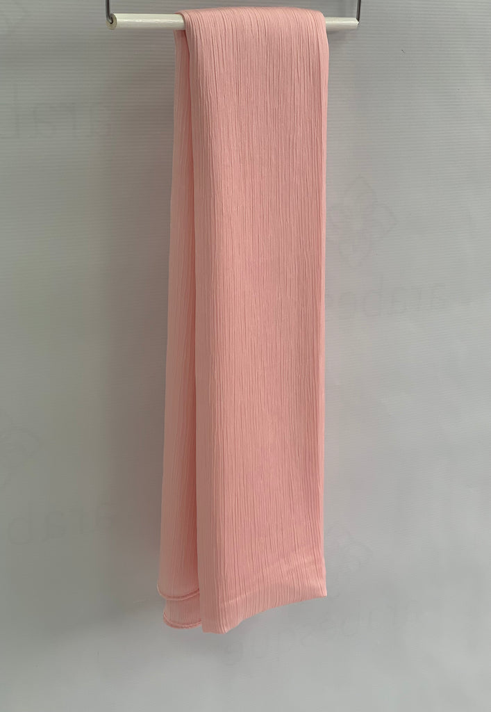 Fine Line Silk Chiffon Hijab