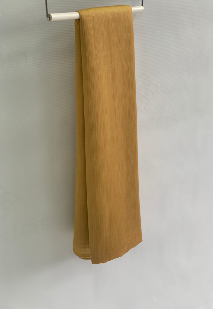 Fine Line Silk Chiffon Hijab