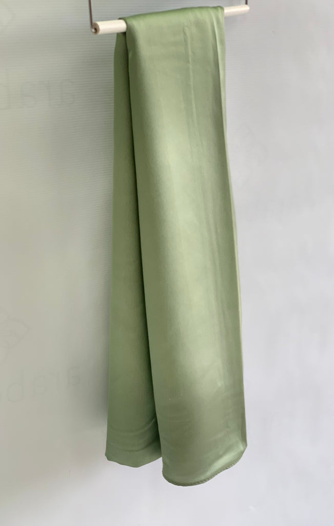 Premium Plain Silk Chiffon Hijab
