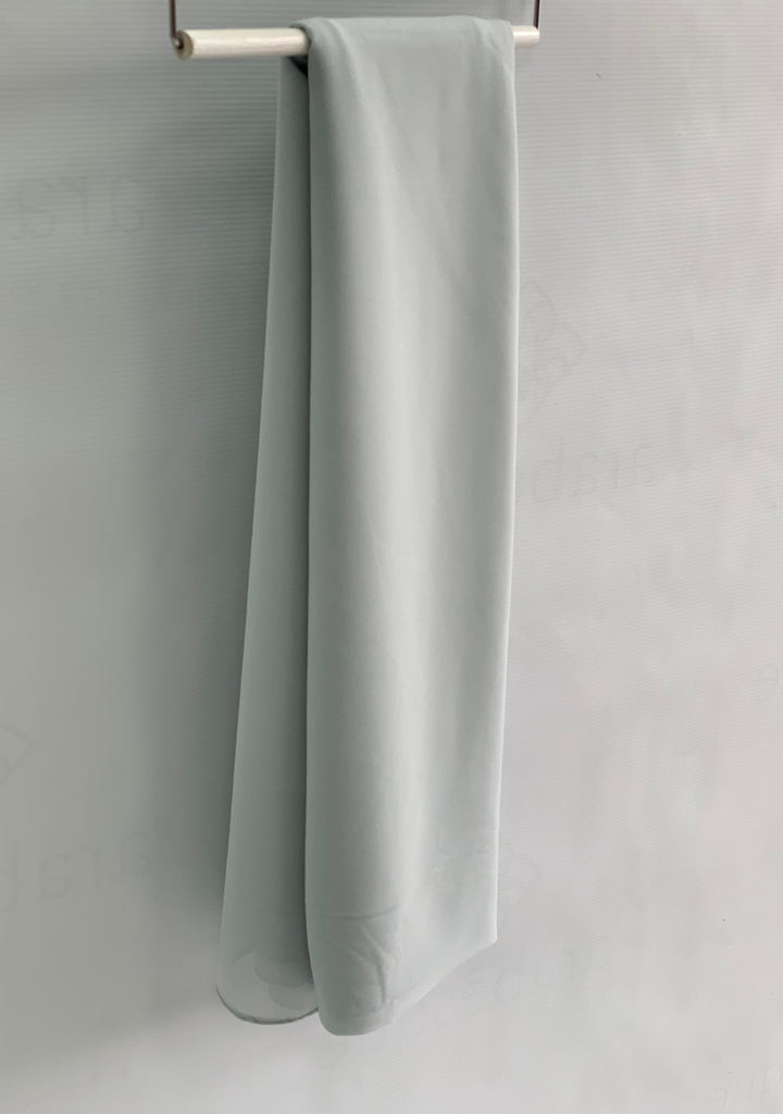 Plain Chiffon/Georgette Hijab