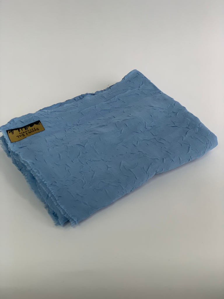 Creased Soft Long  hijab