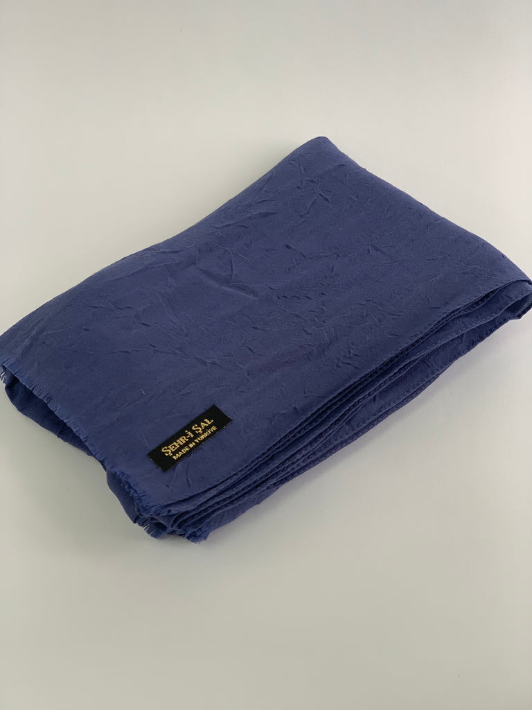 Creased Soft Long  hijab