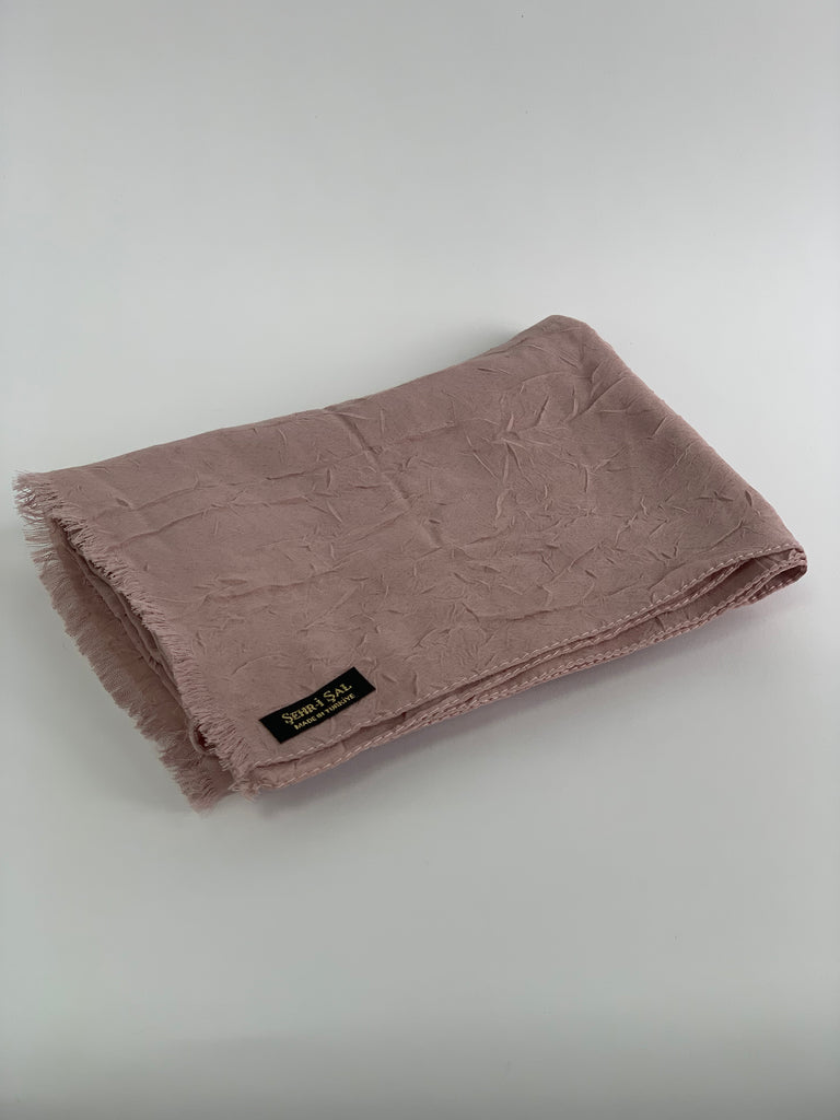 Creased Soft Long  hijab