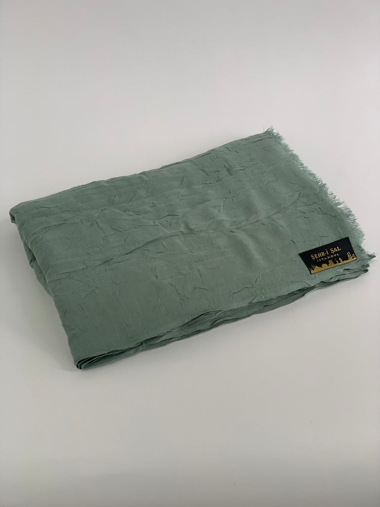 Creased Soft Long  hijab