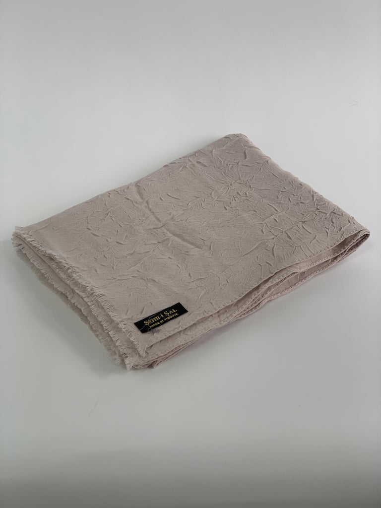 Creased Soft Long  hijab