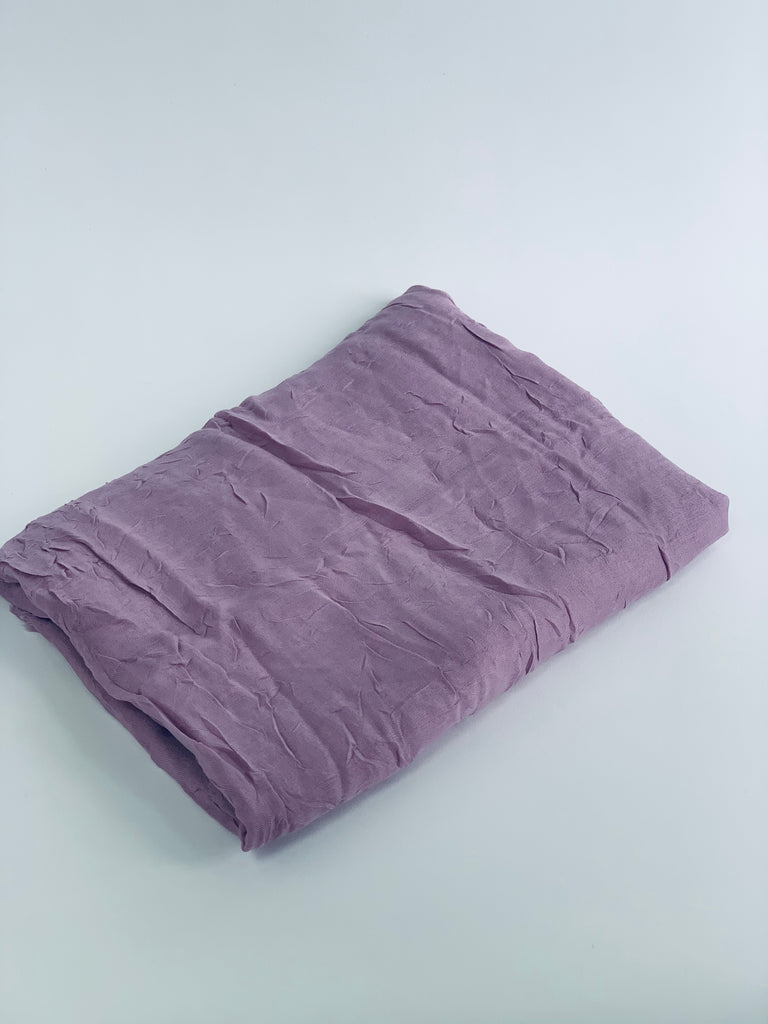 Creased Soft Long  hijab